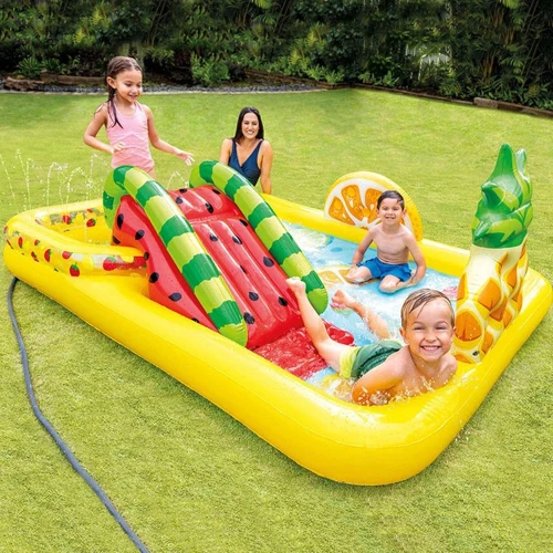 Bazin pentru copii Intex Fun and Fruity, 493 litri cumpăra în Chișinau