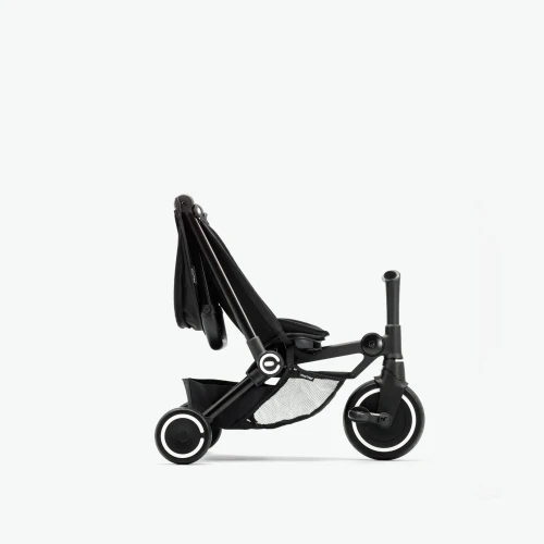 Tricicletă SmarTrike Xtend Traveler 4in1 Onyx Black cumpăra în Chișinau