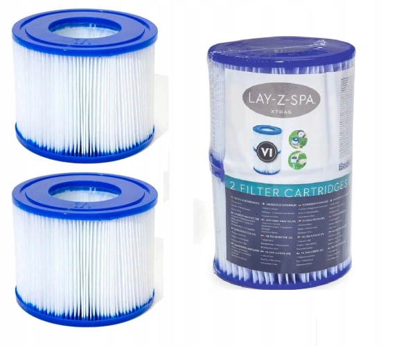 Cartuș pentru pompa de filtrare Bestway tip VI, 2 buc. cumpăra în Chișinau