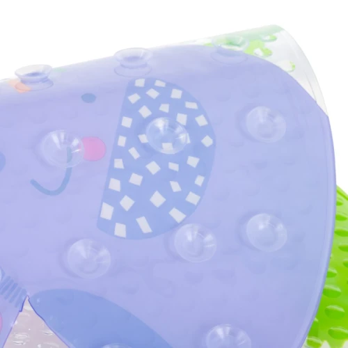 Covoraș de baie Akuku Multicoloured, 69x38 cm cumpăra în Chișinau