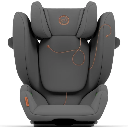 Автокресло 100-150 см (i-Size) Isofix Cybex Solution G i-Fix Lava Grey купить в Кишиневе