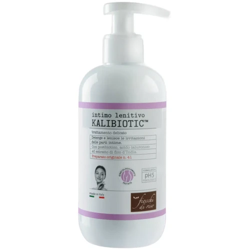 Gel pentru igiena intimă Fiocchi di Riso Kalibiotic pH 5, 240 ml cumpăra în Chișinau
