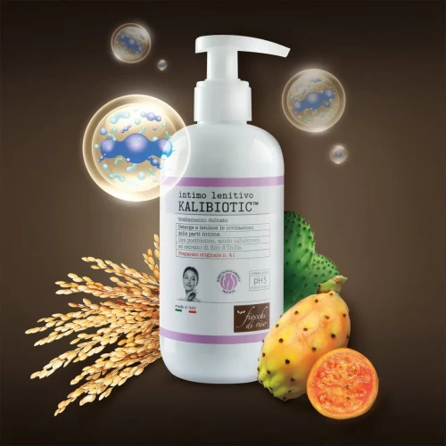 Gel pentru igiena intimă Fiocchi di Riso Kalibiotic pH 5, 240 ml cumpăra în Chișinau