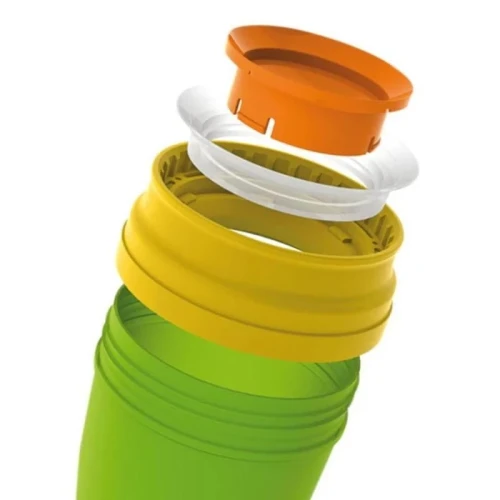 Cană anti-varsare Lovi 360 Junior Green 250 ml cumpăra în Chișinau
