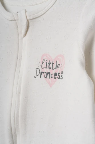 Комбинезон BabyCosy Princess Ivory (3-6М) купить в Кишиневе