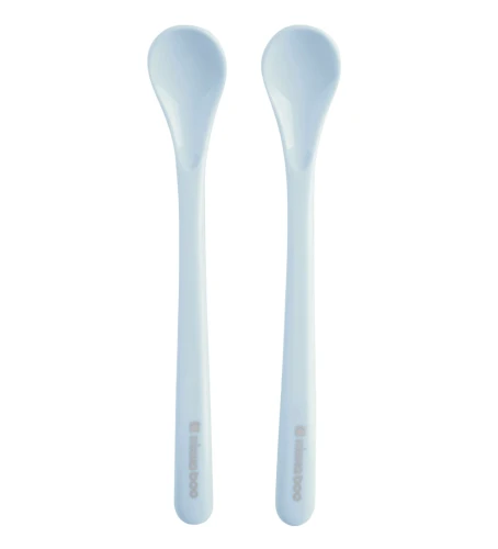 Set lingurite Kikkaboo Brighty Blue, 2 buc. cumpăra în Chișinau