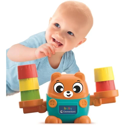 Piramida Clementoni Balancing Bear cumpăra în Chișinau