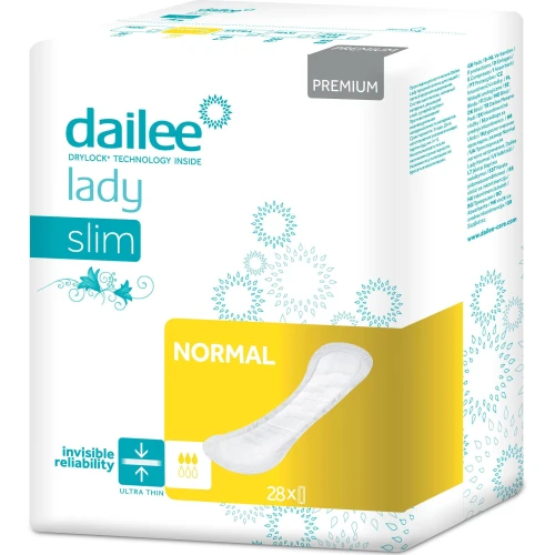 Absorbante DaileeLady Slim Premium Normal, 28 buc. cumpăra în Chișinau
