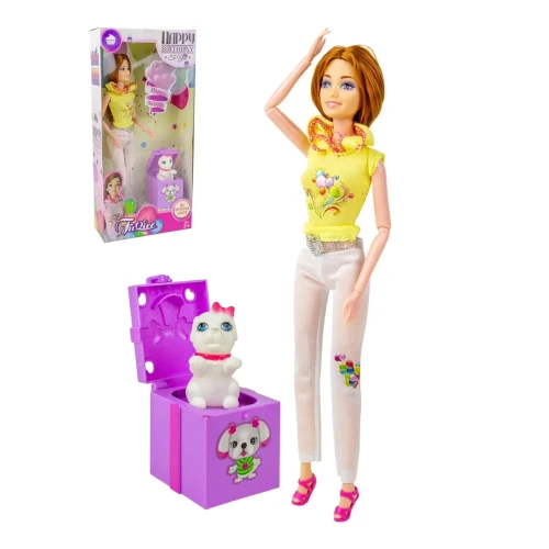 Кукла Essa Toys Happy Birthday купить в Кишиневе