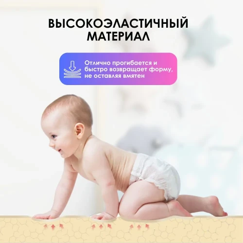 Коврик для детей Essa Toys Railway Autumn, 150x200x0.8 см купить в Кишиневе