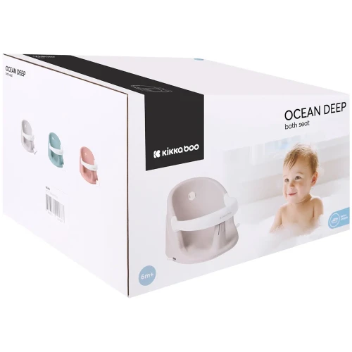 Стульчик для ванночки KikkaBoo Ocean Deep Sand купить в Кишиневе