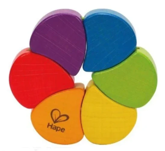 Погремушка Pадуга Hape купить в Кишиневе