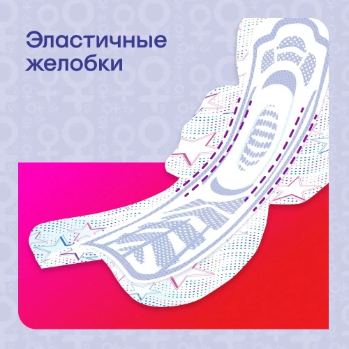 Прокладки Kotex Ultra Night Pads, 7 шт. купить в Кишиневе