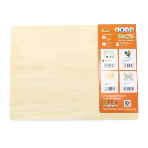 Пазл Viga Montessori Овца купить в Кишиневе