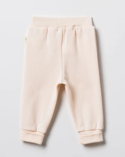 Штанишки BabyCosy Ecru & Green, 2 шт. (3-6М) купить в Кишиневе