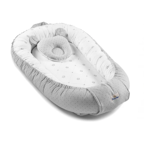 Кокон для новорожденных PernaMea Buline Gri купить в Кишиневе