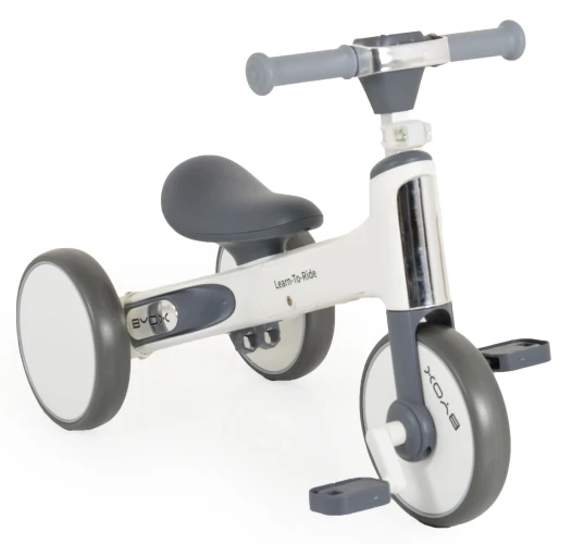 Беговел Moni 2 in 1 Learn to Ride White купить в Кишиневе