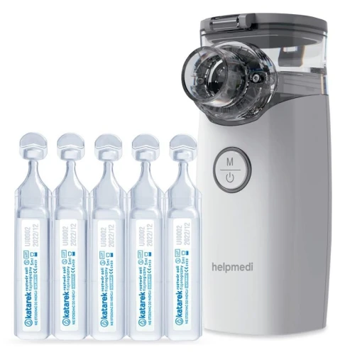 Nebulizator portabil Katarek NebuCare Max cumpăra în Chișinau