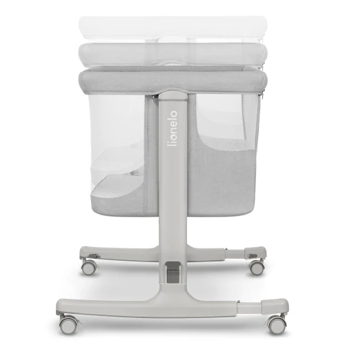 Детская кроватка 3 в 1 Lionelo Aurora Beige Sand купить в Кишиневе