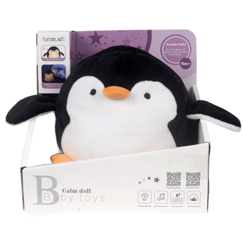 Lampa de noapte New World Calm doll Penguin cumpăra în Chișinau