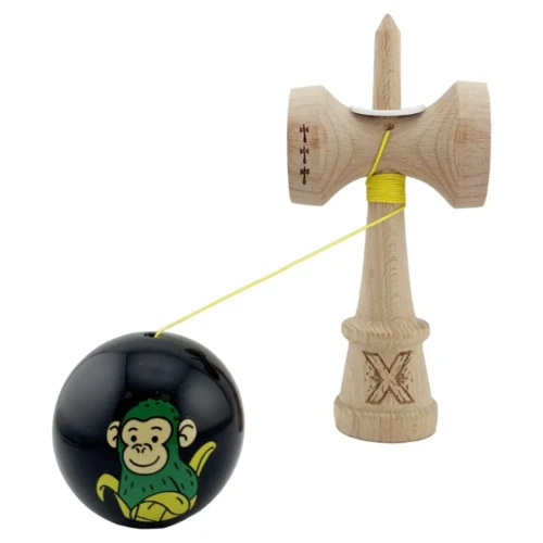 Кендама Essa Toys Super Sticky X Original Monkey Black купить в Кишиневе