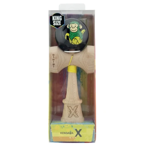 Кендама Essa Toys Super Sticky X Original Monkey Black купить в Кишиневе