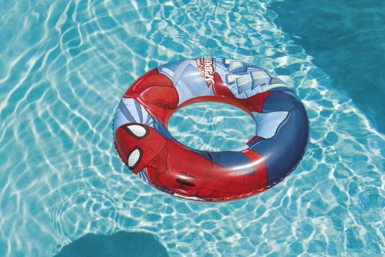 Cerc gonflabil Bestway Spider-Man, 56 cm cumpăra în Chișinau