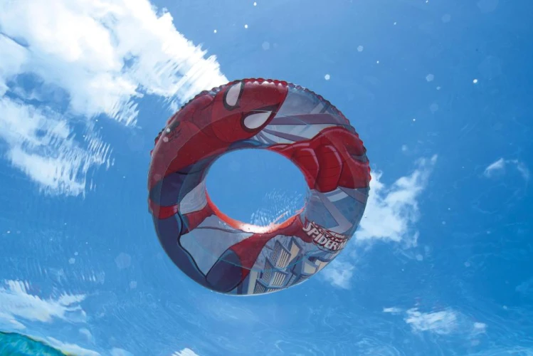 Cerc gonflabil Bestway Spider-Man, 56 cm cumpăra în Chișinau