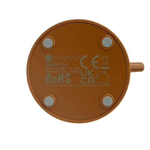 Ночник Marys Mini Flame Brown купить в Кишиневе