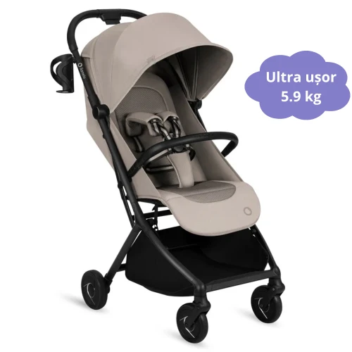 Прогулочная коляска Lionelo Sia Beige Sand купить в Кишиневе