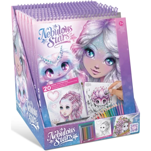 Набор для рисования Nebulous Stars купить в Кишиневе