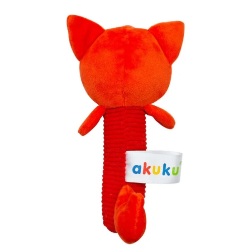 Jucarie de plus Akuku Fox Red, 14 cm cumpăra în Chișinau