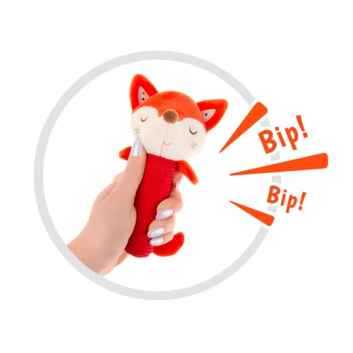 Jucarie de plus Akuku Fox Red, 14 cm cumpăra în Chișinau
