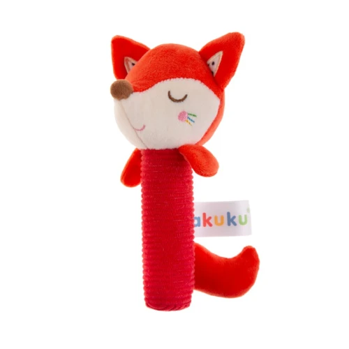 Jucarie de plus Akuku Fox Red, 14 cm cumpăra în Chișinau