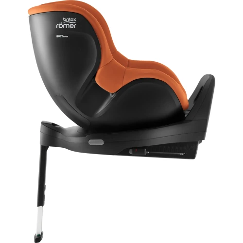 Автокресло 40-105 см (i-Size) Isofix Britax-Römer Dualfix Pro Golden Cognac, поворотное 360 купить в Кишиневе