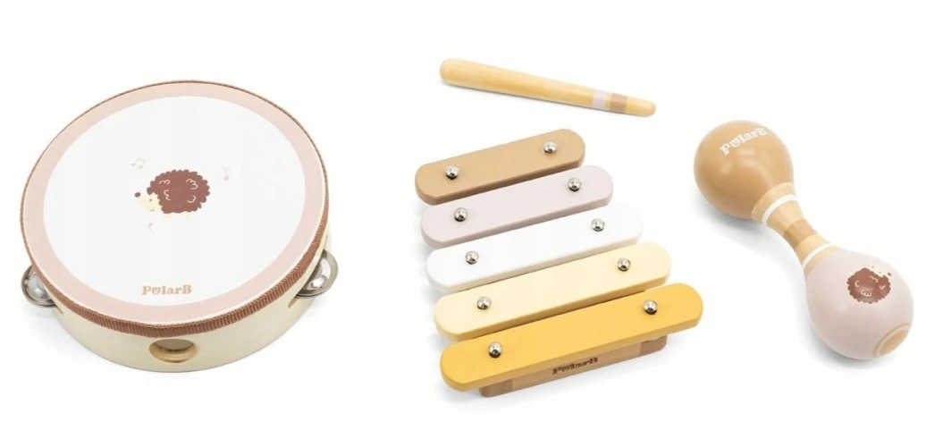 Set muzical PolarB Hedgehog cumpăra în Chișinau