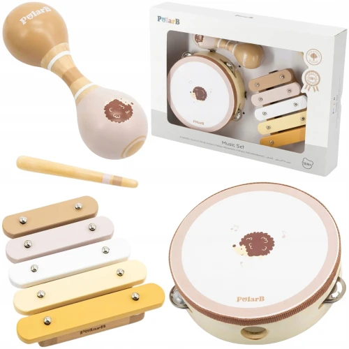Set muzical PolarB Hedgehog cumpăra în Chișinau
