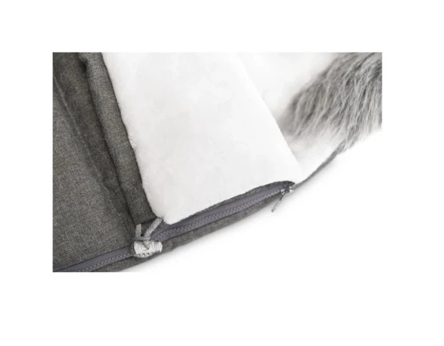 Husa de iarna pentru carucior Sensillo Indiana Graphite 100x50 cm cumpăra în Chișinau