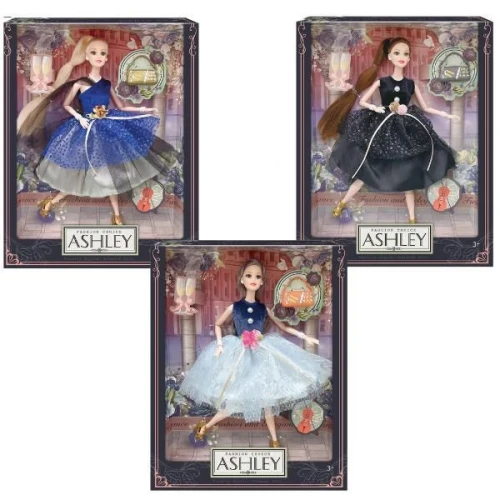 Кукла Essa Toys Ashley, в асс. купить в Кишиневе