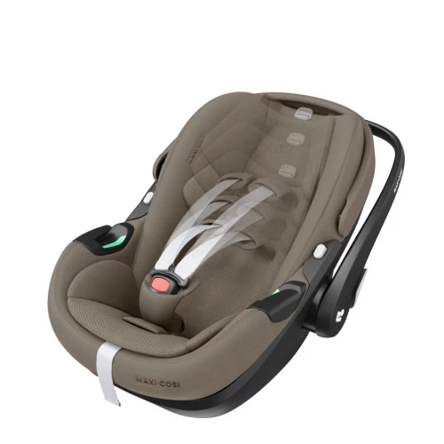 Автолюлька 40-87 см (i-Size) Maxi-Cosi Pebble 360 Pro² Twillic Truffle купить в Кишиневе
