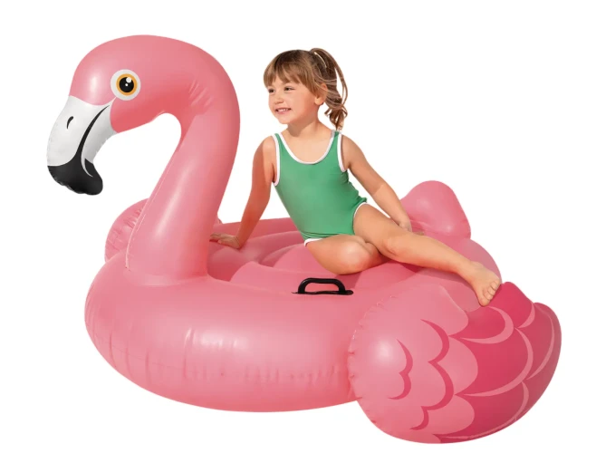 Pluta gonflabila Intex Flamingo Ride-on cumpăra în Chișinau