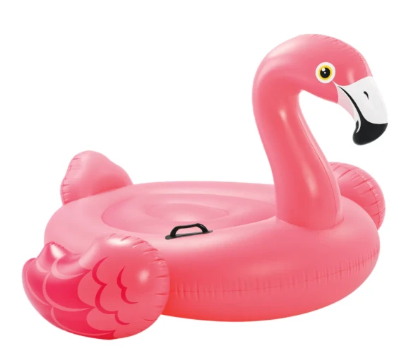 Pluta gonflabila Intex Flamingo Ride-on cumpăra în Chișinau