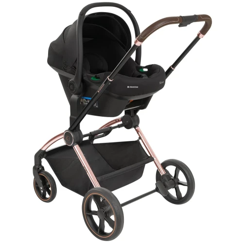 Carucior 2 in 1 KikkaBoo Kara Army Green cumpăra în Chișinau