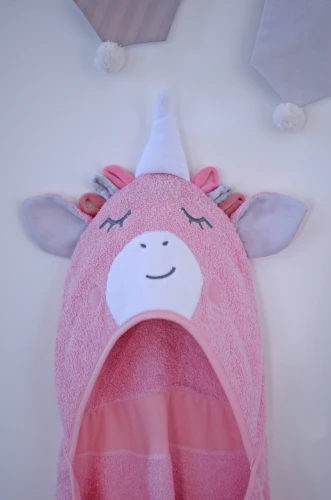 Prosop de baie Veres Unicorn Pink, 120 x 80 cm cumpăra în Chișinau