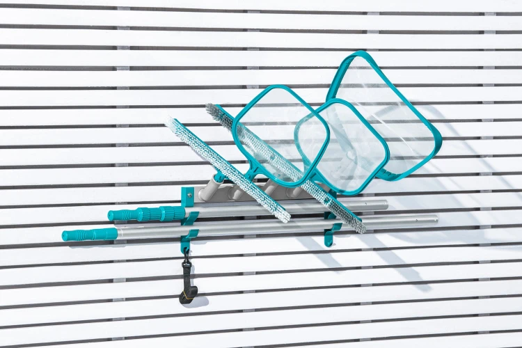 Organizator de accesorii pentru piscină Bestway 57x18,2x42 cm cumpăra în Chișinau