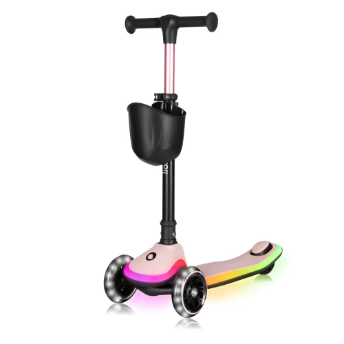 Самокат Lionelo Mey Pink Rose купить в Кишиневе