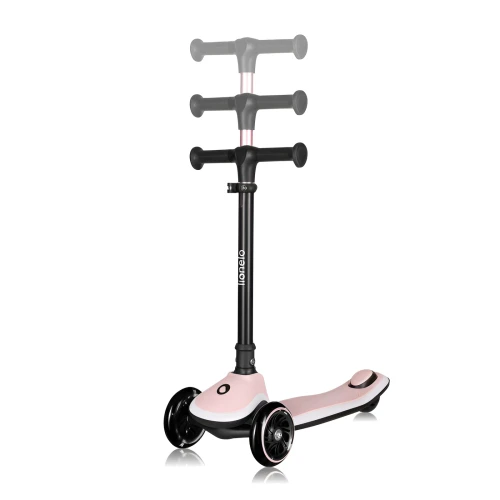 Самокат Lionelo Mey Pink Rose купить в Кишиневе