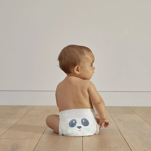 Подгузники eco гипоаллергенный Kit&Kin 2 (4-8 кг), 38 шт. купить в Кишиневе