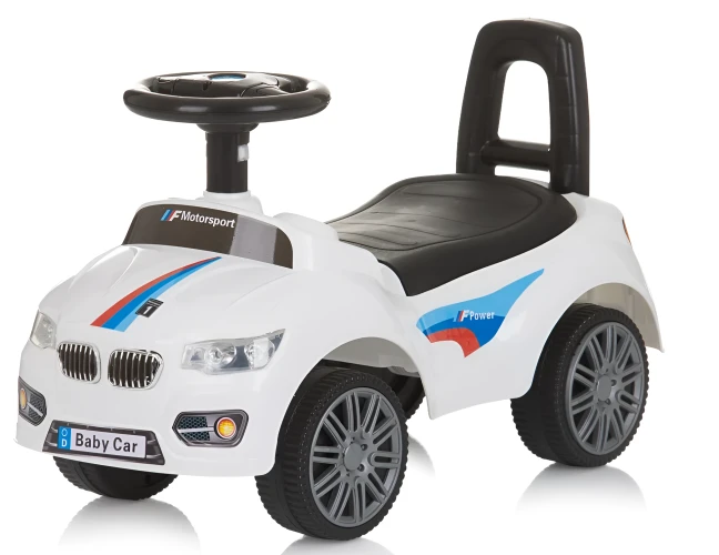 Толокар Chipolino Sprinter White купить в Кишиневе
