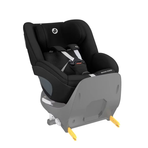 Scaun auto 61–105 cm (i-Size) Isofix Maxi-Cosi Pearl 360 Authentic Black, rotativ 360° cumpăra în Chișinau